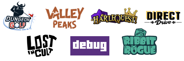 other game logos